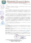 Vista preliminar de documento RESOLUCION DE ALCALDIA 125-2019-MPA-A