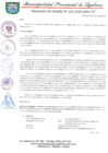 Vista preliminar de documento RESOLUCION DE ALCALDIA 126-2019-MPA-A