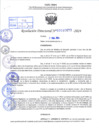 Vista preliminar de documento R.D 0673-2024