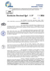 Vista preliminar de documento Resolucion Directoral N° 004407-2024