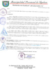 Vista preliminar de documento RESOLUCION DE ALCALDIA 130-2019-MPA-A