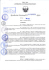 Vista preliminar de documento R.D 0668-2024