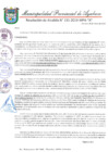 Vista preliminar de documento RESOLUCION DE ALCALDIA 131-2019-MPA-A