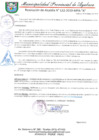 Vista preliminar de documento RESOLUCION DE ALCALDIA 132-2019-MPA-A