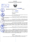 Vista preliminar de documento R.D 0665-2024