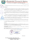 Vista preliminar de documento RESOLUCION DE ALCALDIA 133-2019-MPA-A