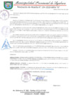 Vista preliminar de documento RESOLUCION DE ALCALDIA 134-2019-MPA-A