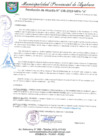 Vista preliminar de documento RESOLUCION DE ALCALDIA 138-2019-MPA-A