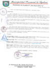Vista preliminar de documento RESOLUCION DE ALCALDIA 139-2019-MPA-A