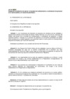 Vista preliminar de documento LEY Nº 26771 - Establecen prohibición de ejercer la facultad de nombramiento y contratación de personal en el sector público, en casos de parentesco