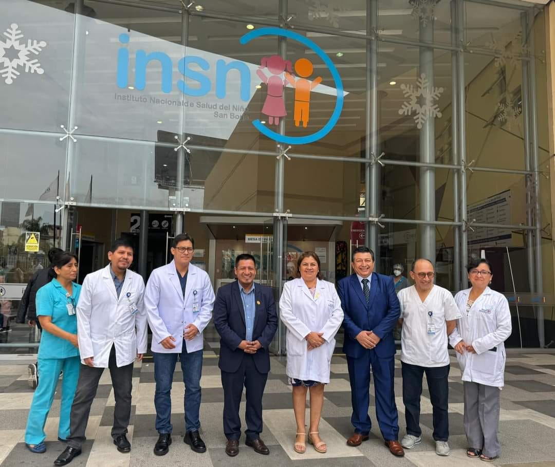 Gobernador Dr. René Chávez consigue resonador magnético para loretanos además de campañas de intervenciones en neurocirugías, cardiocirugías, gastrointestinales, entre otros