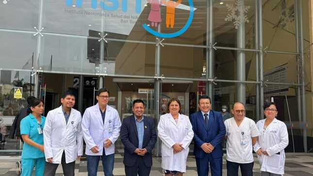 Gobernador Dr. René Chávez consigue resonador magnético para loretanos además de campañas de intervenciones en neurocirugías, cardiocirugías, gastrointestinales, entre otros