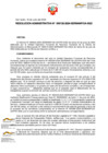 Vista preliminar de documento RESOLUCION ADMINISTRATIVA-000132-2024-OA-SGD