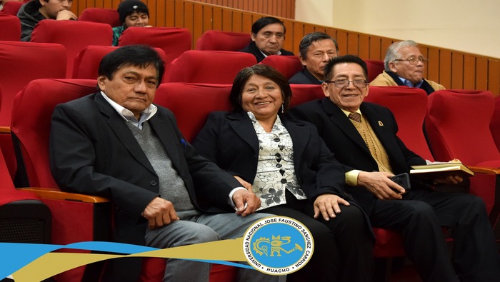Se desarrolló la ceremonia protocolar por el Día del Docente Universitario, la actividad fue organizada por el Sindicato de Docentes Universitarios de Huacho – SIDUH