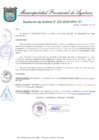Vista preliminar de documento RESOLUCION DE ALCALDIA 150-2019-MPA-A