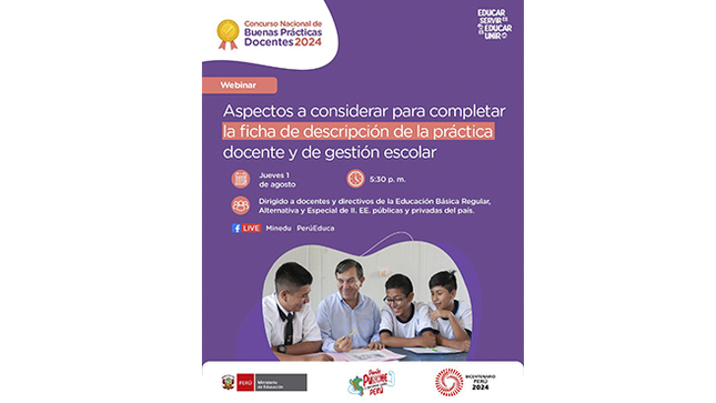 Buenas Prácticas Docentes 2024