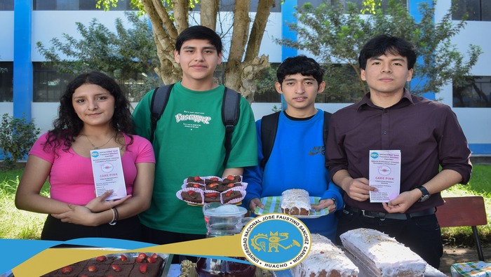 La Facultad de Ciencias Económicas Contables y Financieras, realizó con éxito la Expoferia 2024 de Emprendimiento e Innovación.