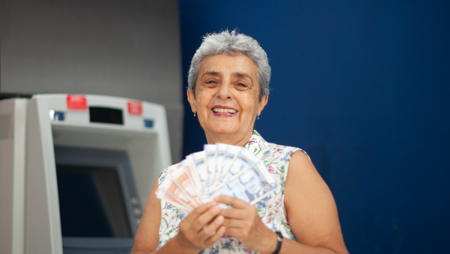 Pago de agosto