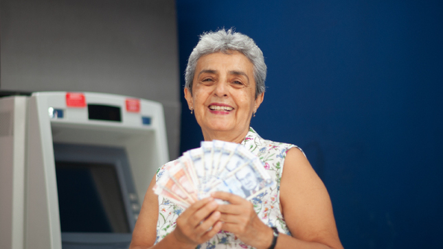 Pago de agosto