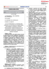 Vista preliminar de documento LEY Nº31227 - Ley que transfiere a la Contraloría General de la República la competencia para recibir y ejercer el control, fiscalización y sanción respecto a la Declaración Jurada de Intereses de autoridades, servidores y candidatos a cargos públicos.