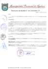 Vista preliminar de documento RESOLUCION DE ALCALDIA 151-2019-MPA-A