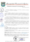 Vista preliminar de documento RESOLUCION DE ALCALDIA 153-2019-MPA-A