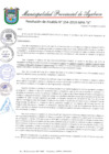 Vista preliminar de documento RESOLUCION DE ALCALDIA 154-2019-MPA-A