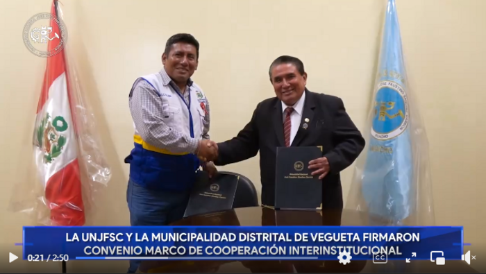 Video Institucional