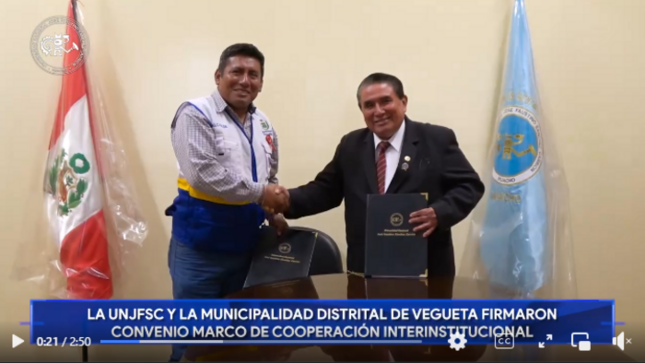 Video Institucional