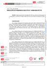 Vista preliminar de documento Resolución de Presidencia Ejecutiva 000066-2024-PE