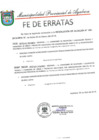 Vista preliminar de documento RESOLUCION DE ALCALDIA 158-2019-MPA-A