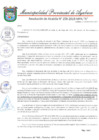 Vista preliminar de documento RESOLUCION DE ALCALDIA 159-2019-MPA-A