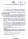 Vista preliminar de documento RESOLUCIÓN DE ALCALDÍA N° 132 - 2023 - MPC
