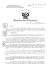 Vista preliminar de documento Resolucion Directoral Hospital Nacional HNDAC