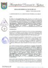 Vista preliminar de documento RESOLUCION GERENCIAL N° 294-2022-MPA-GM