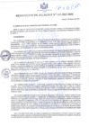 Vista preliminar de documento RESOLUCIÓN DE ALCALDÍA N° 135 - 2023 - MPC
