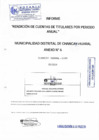 Vista preliminar de documento Rendición de Cuentas de Titulares por periodo anual