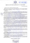 Vista preliminar de documento RESOLUCIÓN DE ALCALDÍA N° 137- 2023 - MPC