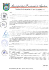 Vista preliminar de documento RESOLUCION DE ALCALDIA 165-2019-MPA-A