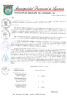 Vista preliminar de documento RESOLUCION DE ALCALDIA 167-2019-MPA-A