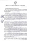 Vista preliminar de documento RESOLUCIÓN DE ALCALDÍA N° 141 - 2023 - MPC