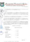 Vista preliminar de documento RESOLUCION DE ALCALDIA 169-2019-MPA-A