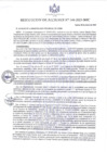 Vista preliminar de documento RESOLUCIÓN DE ALCALDÍA N° 146 - 2023 - MPC