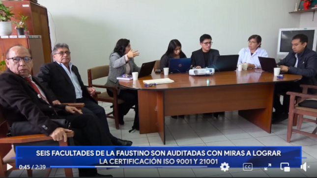 Video Institucional