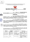 Vista preliminar de documento Resolucion Directoral N° 004427-2024