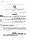 Vista preliminar de documento Resolucion Directoral N° 004428-2024