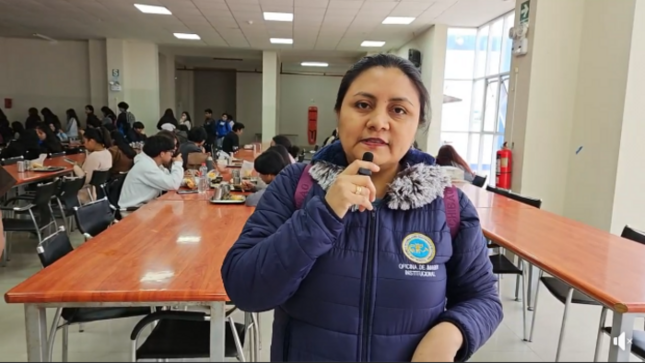 Transmisión en vivo