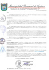 Vista preliminar de documento RESOLUCION DE ALCALDIA 176-2019-MPA-A