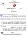Vista preliminar de documento Resolucion Directoral N° 004433-2024