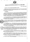 Vista preliminar de documento RESOLUCIÓN DE ALCALDÍA N° 158 - 2023 - MPC